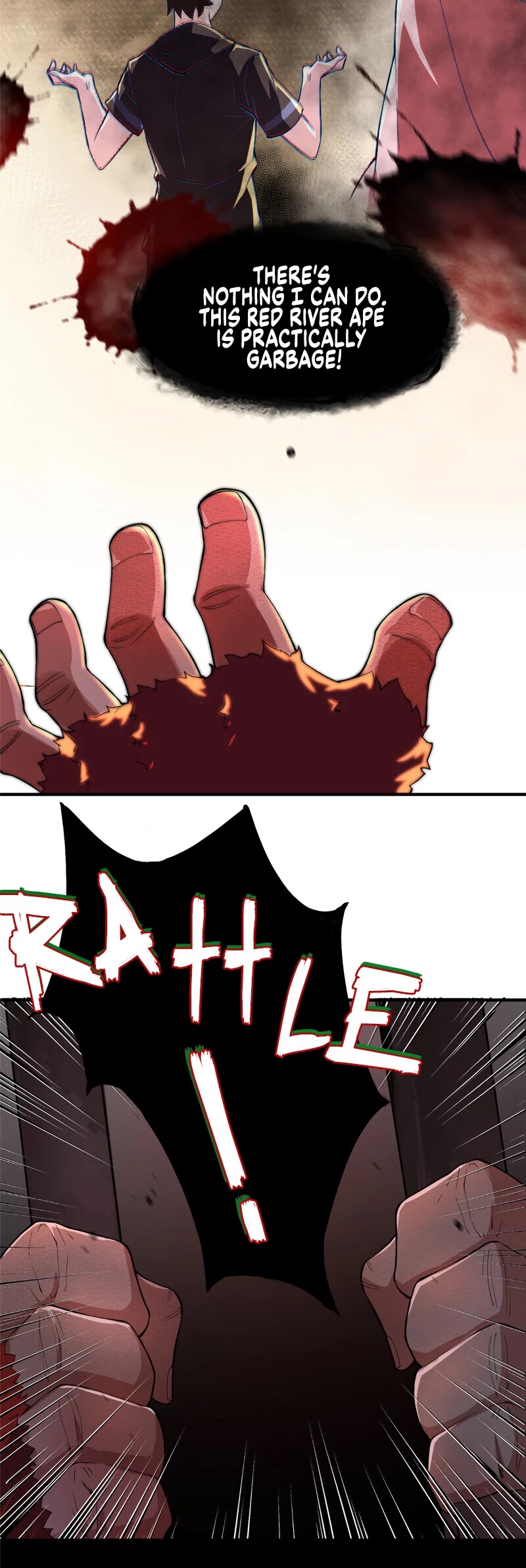 Monster Pet Evolution Chapter 5 page 24 - Chapter 5