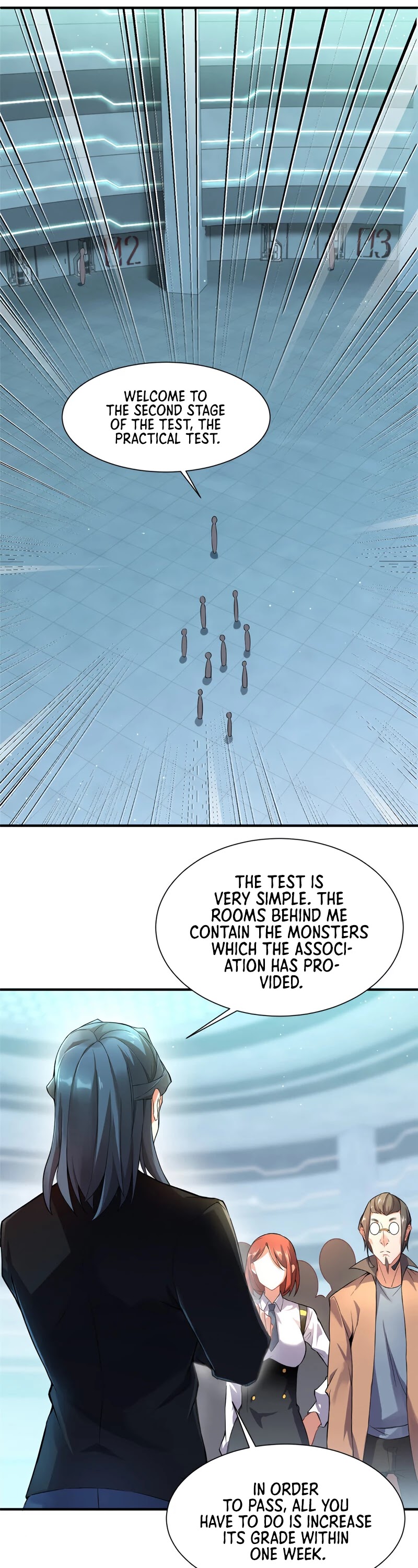 Monster Pet Evolution Chapter 5 page 5 - Chapter 5