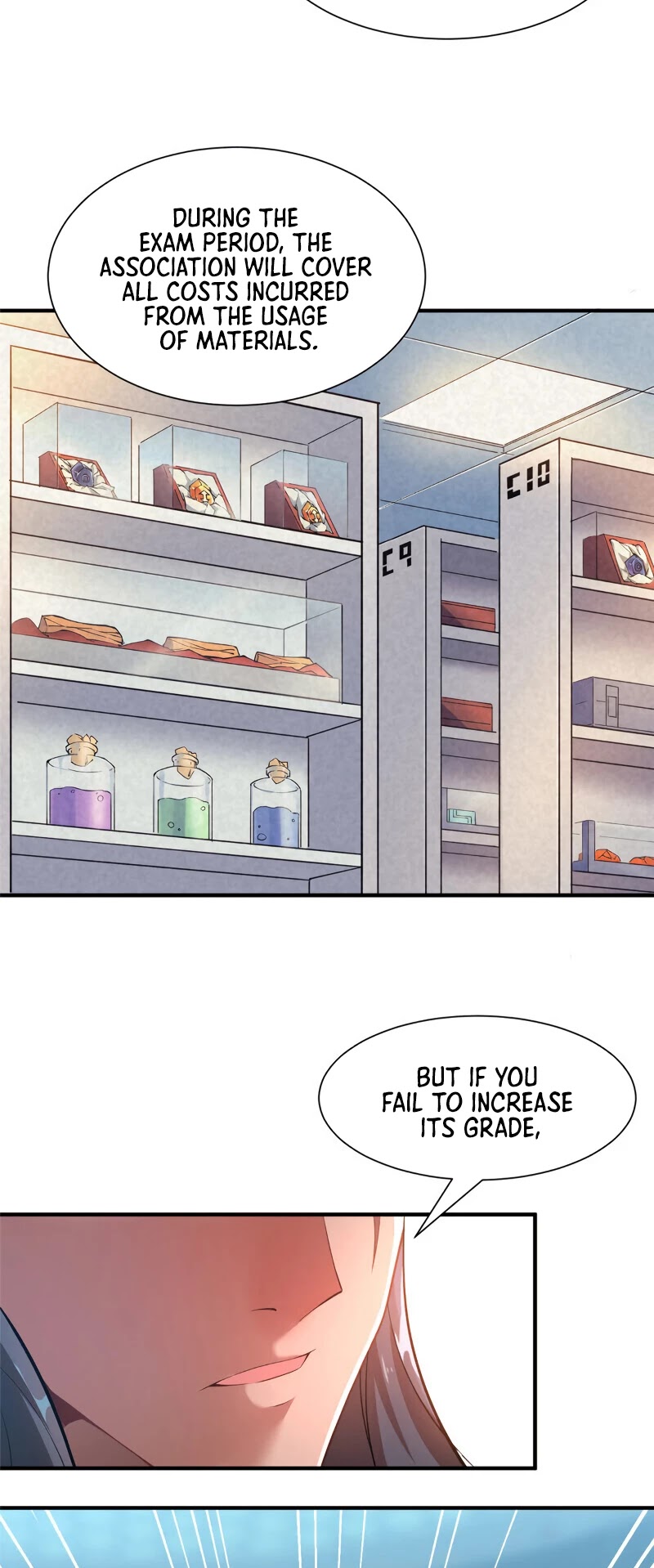 Monster Pet Evolution Chapter 5 page 6 - Chapter 5