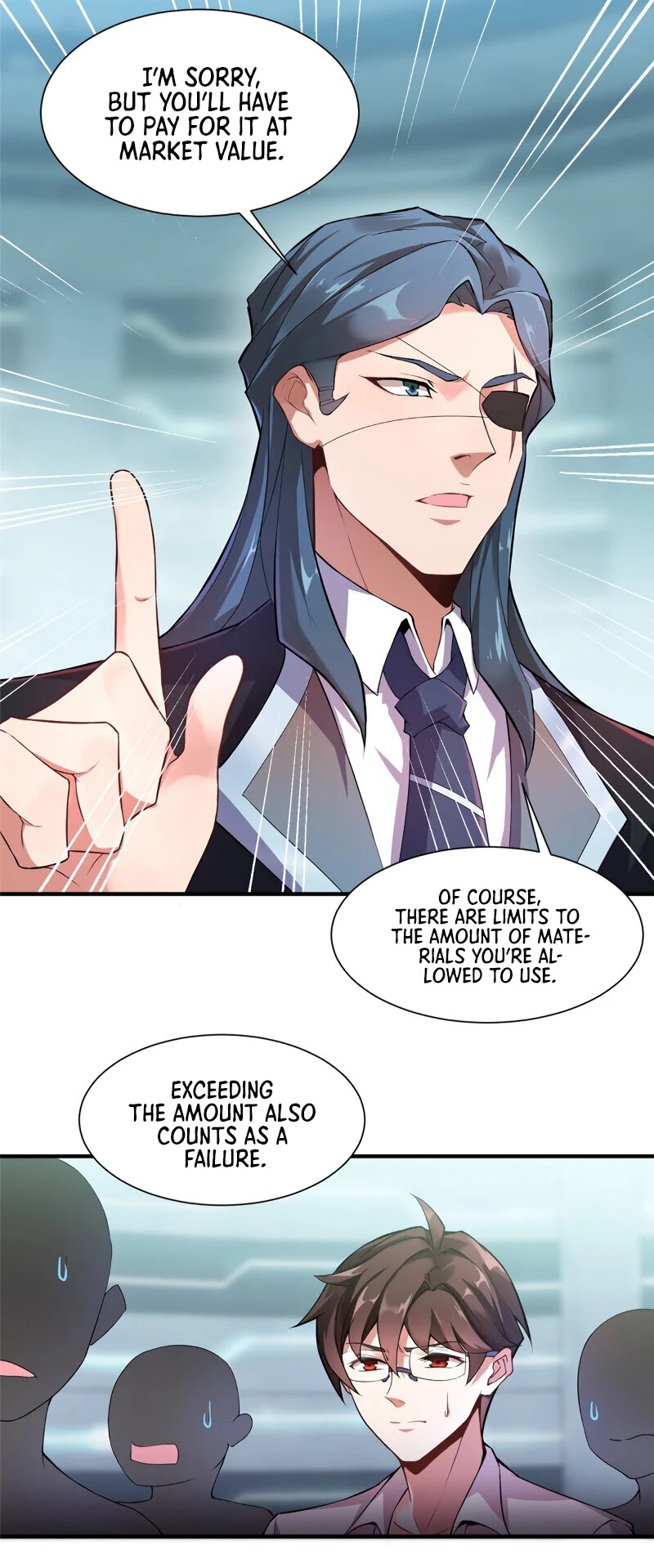 Monster Pet Evolution Chapter 5 page 7 - Chapter 5