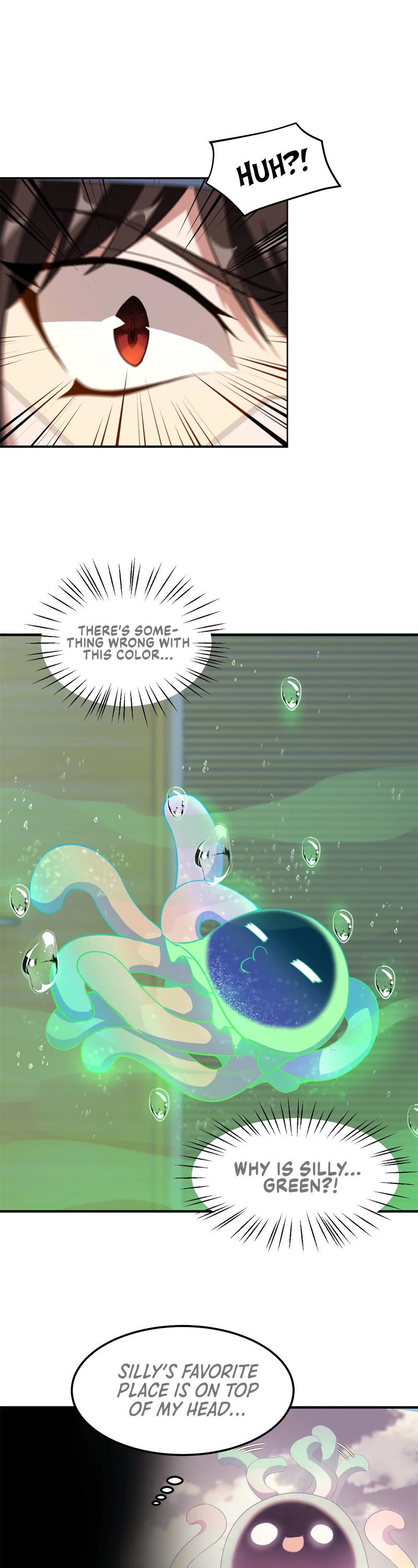 Monster Pet Evolution Chapter 50 page 15 - Chapter 50