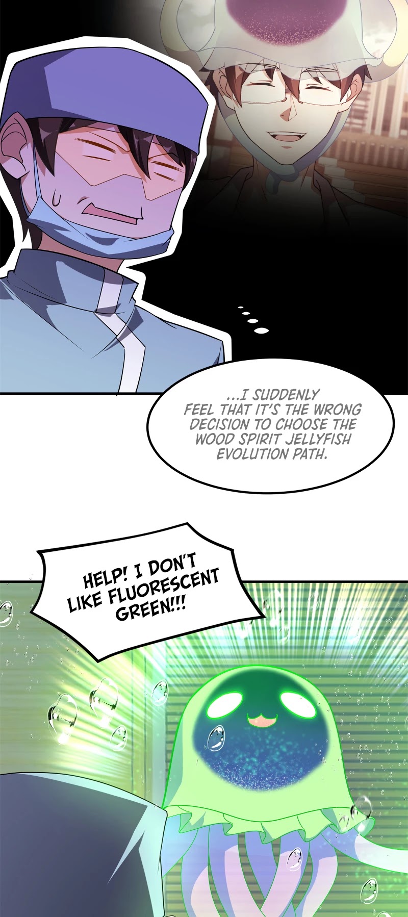 Monster Pet Evolution Chapter 50 page 16 - Chapter 50