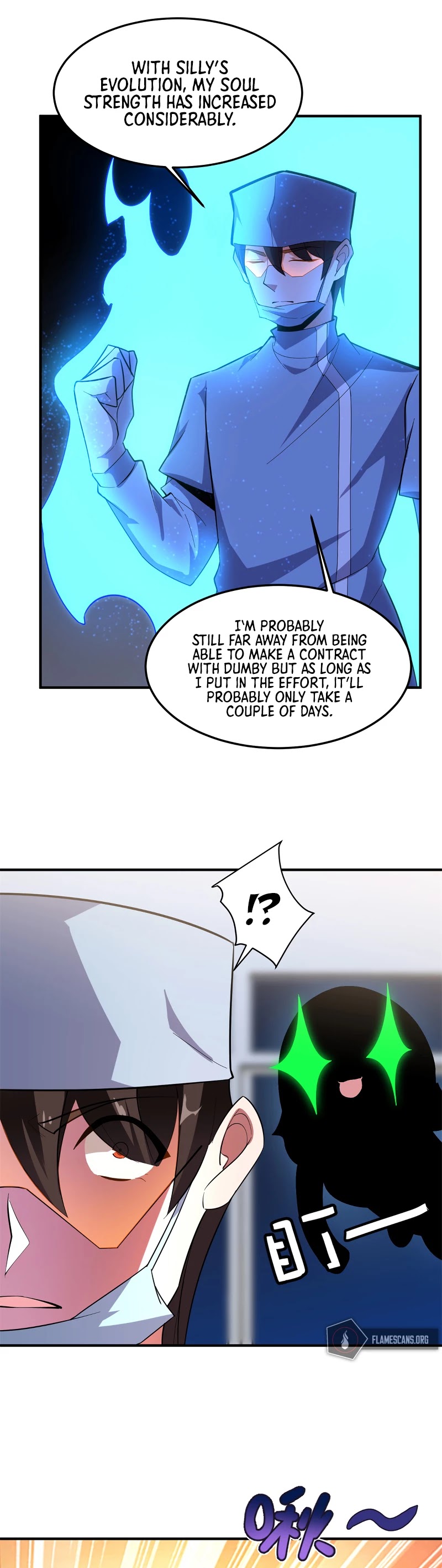 Monster Pet Evolution Chapter 50 page 18 - Chapter 50