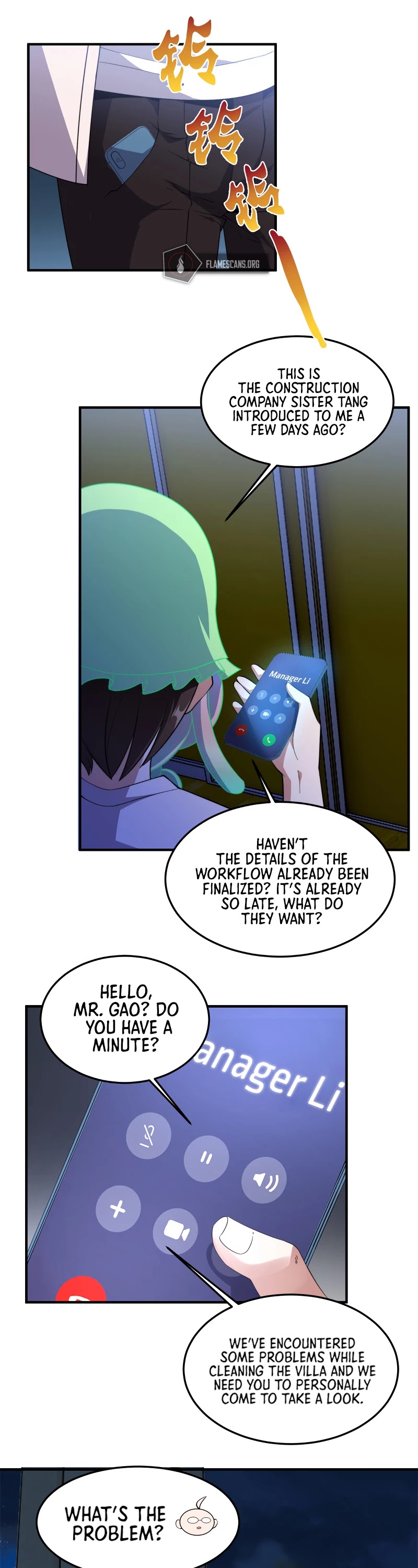 Monster Pet Evolution Chapter 50 page 20 - Chapter 50