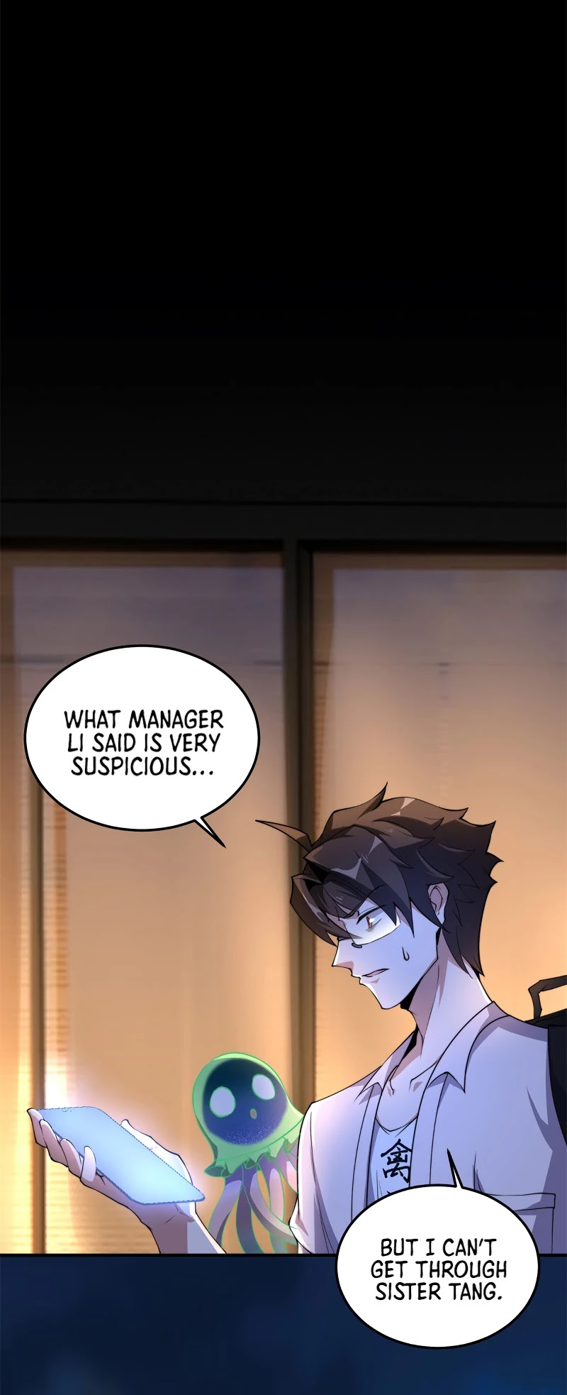 Monster Pet Evolution Chapter 50 page 26 - Chapter 50