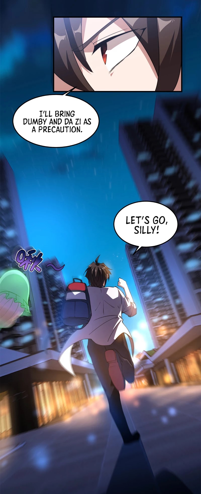 Monster Pet Evolution Chapter 50 page 27 - Chapter 50