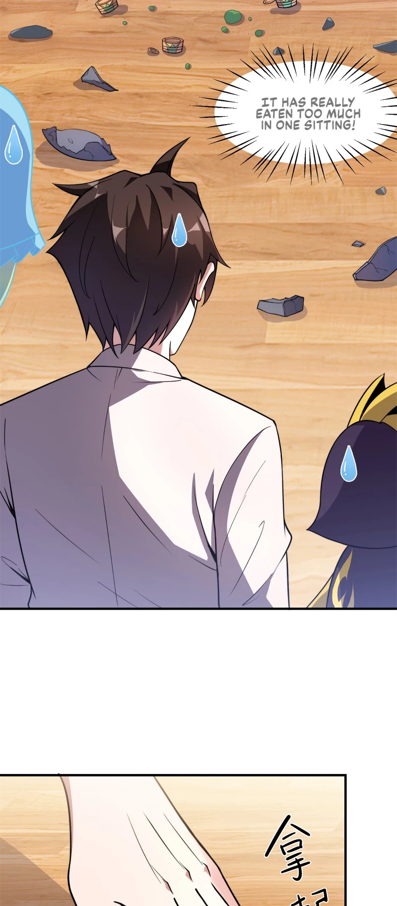 Monster Pet Evolution Chapter 50 page 4 - Chapter 50