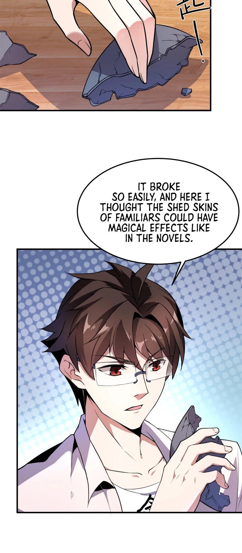 Monster Pet Evolution Chapter 50 page 5 - Chapter 50