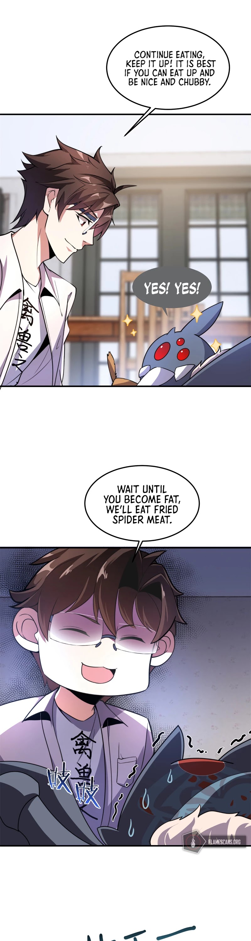 Monster Pet Evolution Chapter 50 page 6 - Chapter 50