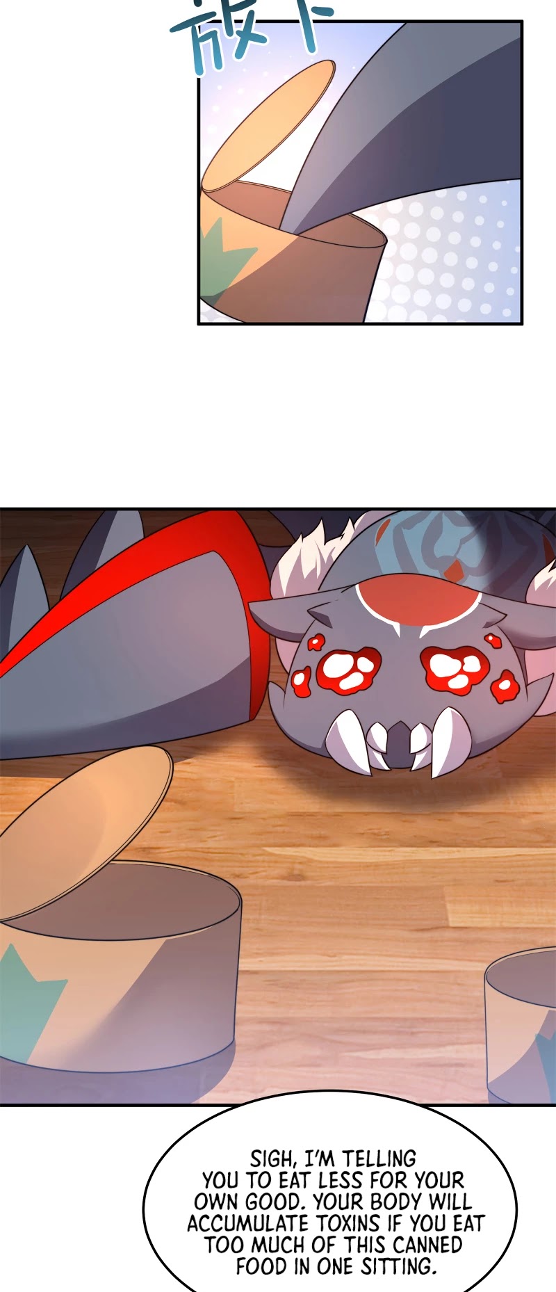 Monster Pet Evolution Chapter 50 page 7 - Chapter 50
