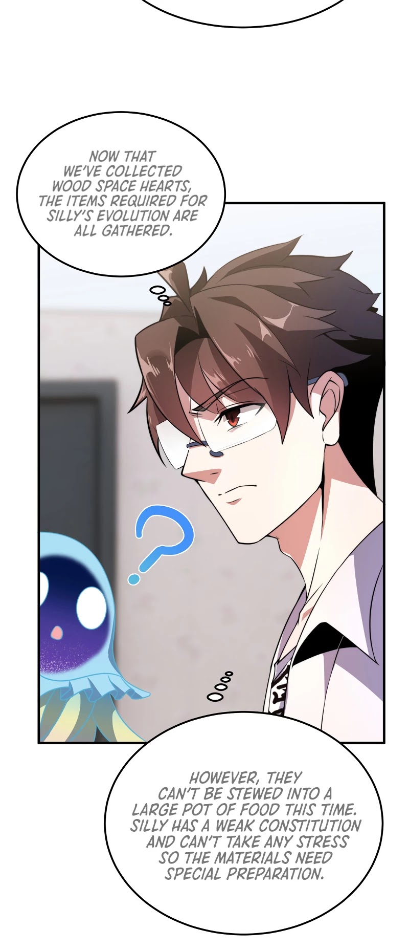 Monster Pet Evolution Chapter 50 page 8 - Chapter 50