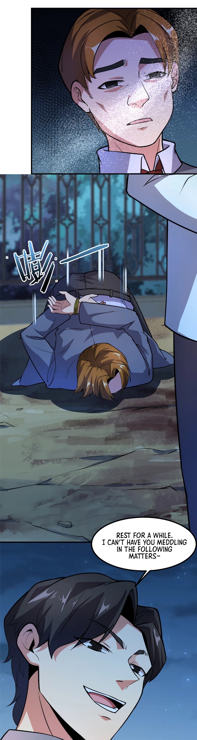 Monster Pet Evolution Chapter 51 page 13 - Chapter 51
