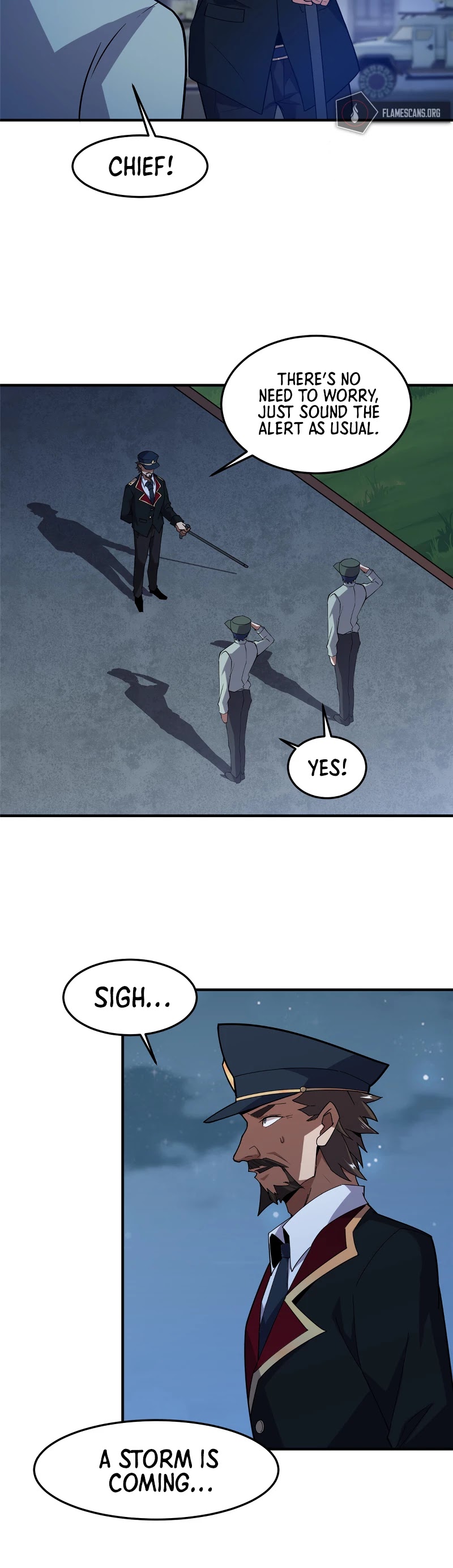 Monster Pet Evolution Chapter 51 page 20 - Chapter 51