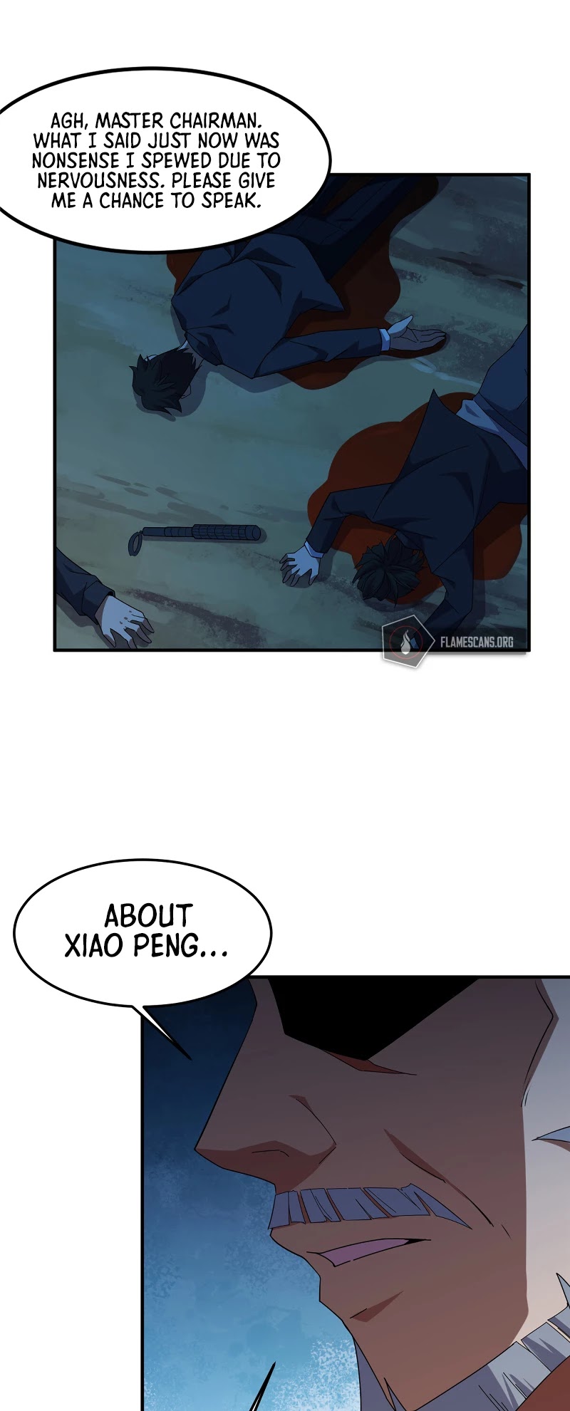 Monster Pet Evolution Chapter 51 page 22 - Chapter 51