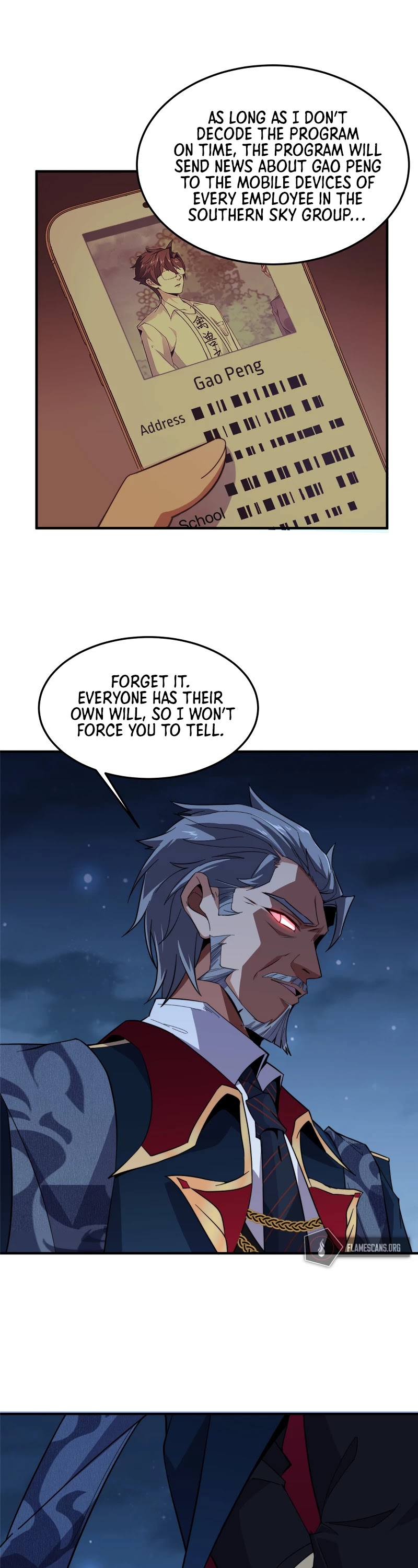 Monster Pet Evolution Chapter 51 page 24 - Chapter 51
