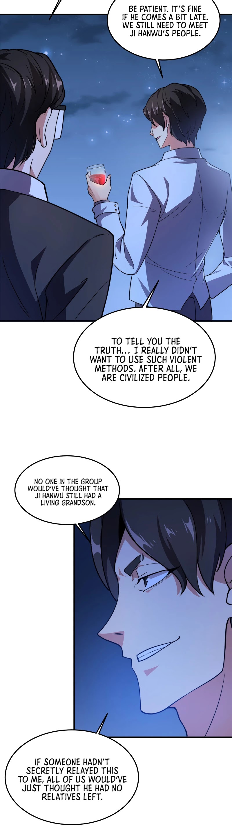Monster Pet Evolution Chapter 51 page 4 - Chapter 51