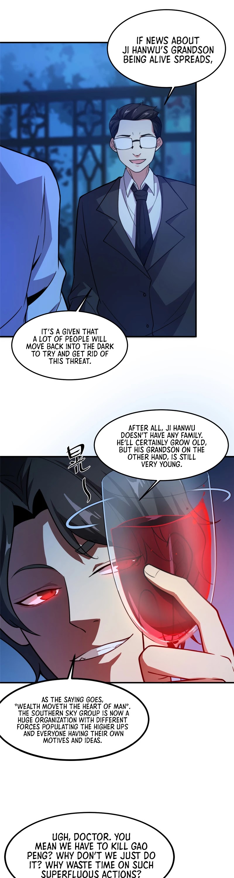Monster Pet Evolution Chapter 51 page 5 - Chapter 51