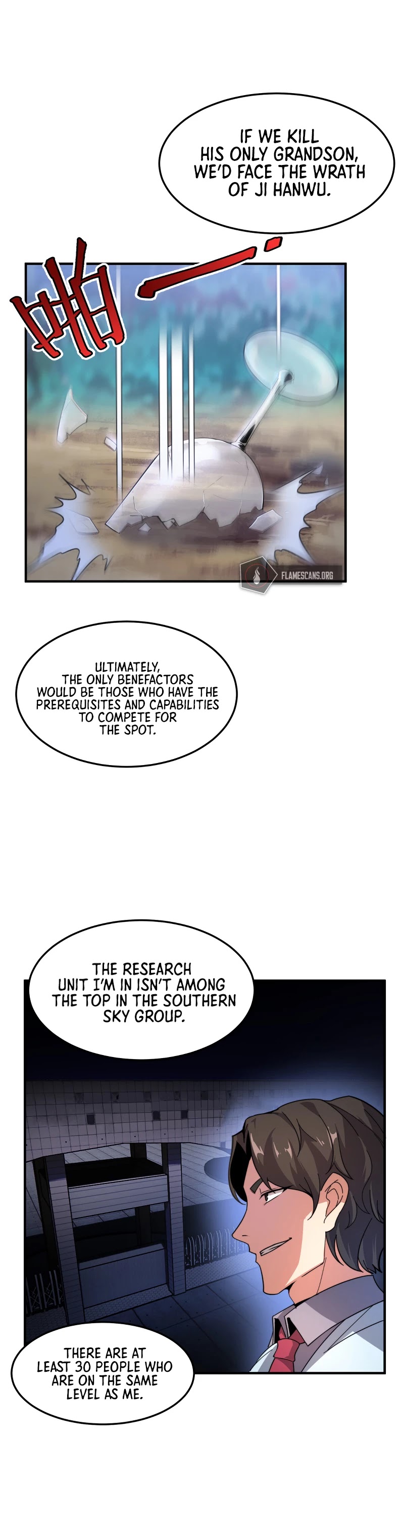 Monster Pet Evolution Chapter 51 page 8 - Chapter 51
