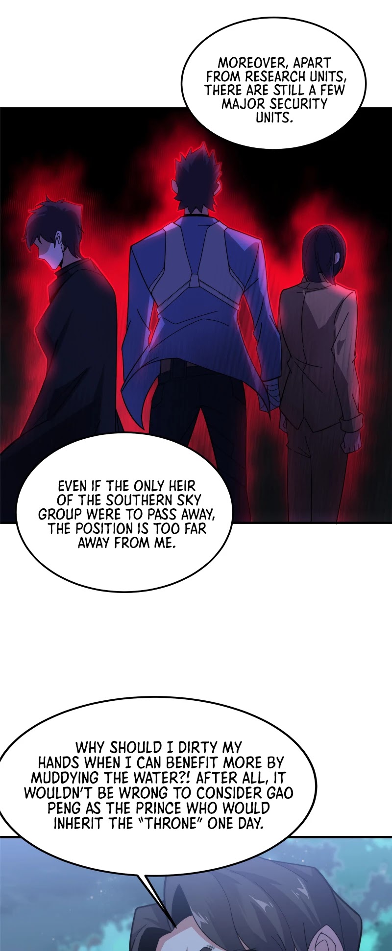 Monster Pet Evolution Chapter 51 page 9 - Chapter 51