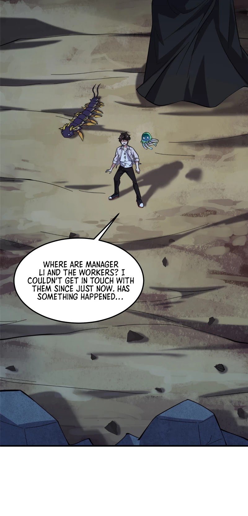 Monster Pet Evolution Chapter 52 page 11 - Chapter 52