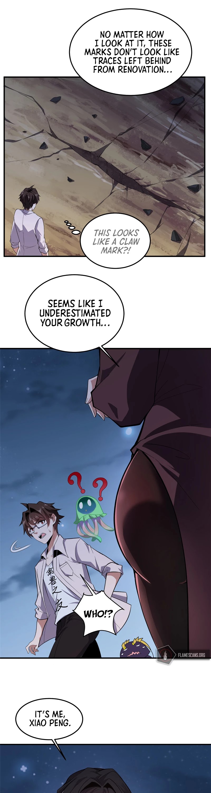 Monster Pet Evolution Chapter 52 page 12 - Chapter 52