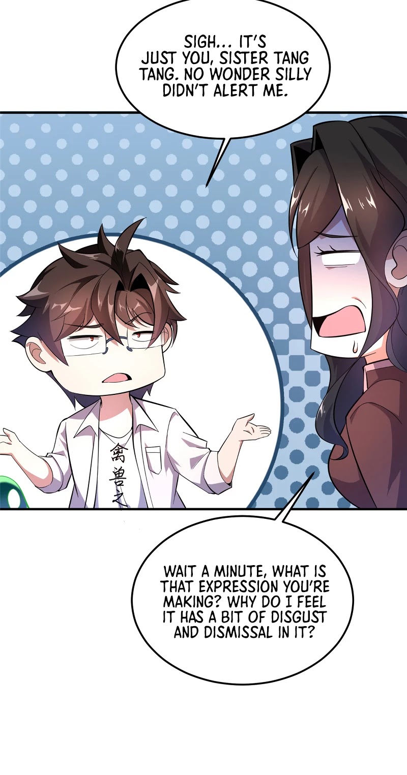 Monster Pet Evolution Chapter 52 page 14 - Chapter 52