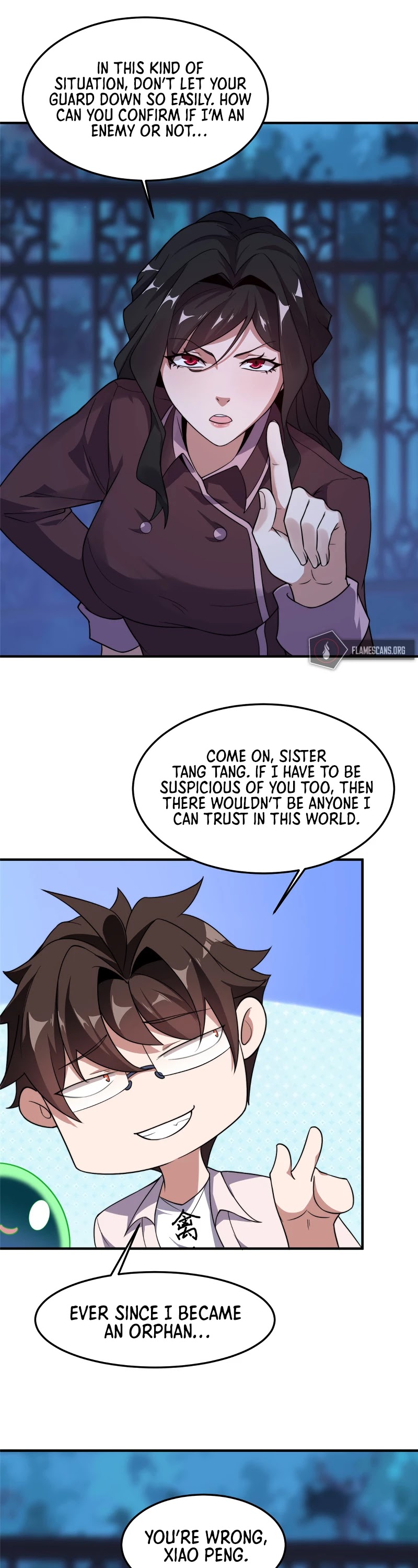 Monster Pet Evolution Chapter 52 page 15 - Chapter 52