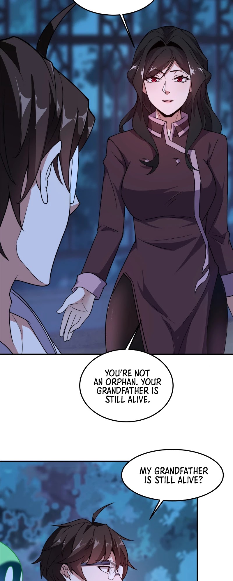 Monster Pet Evolution Chapter 52 page 16 - Chapter 52