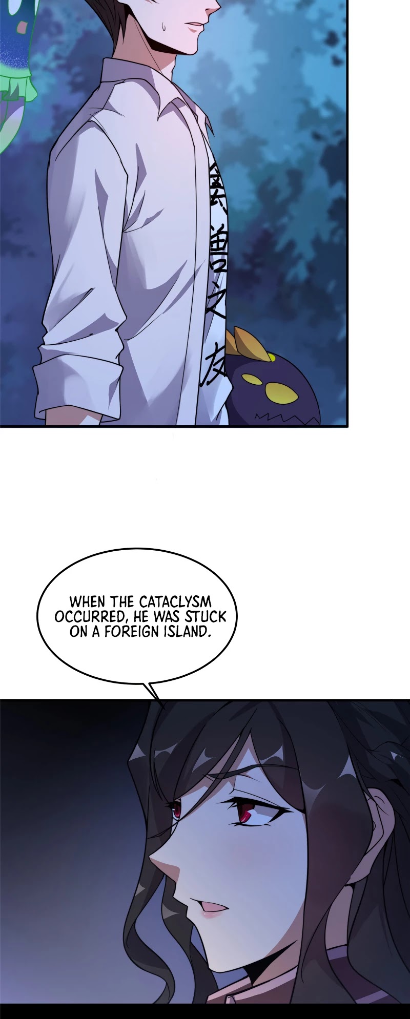 Monster Pet Evolution Chapter 52 page 17 - Chapter 52