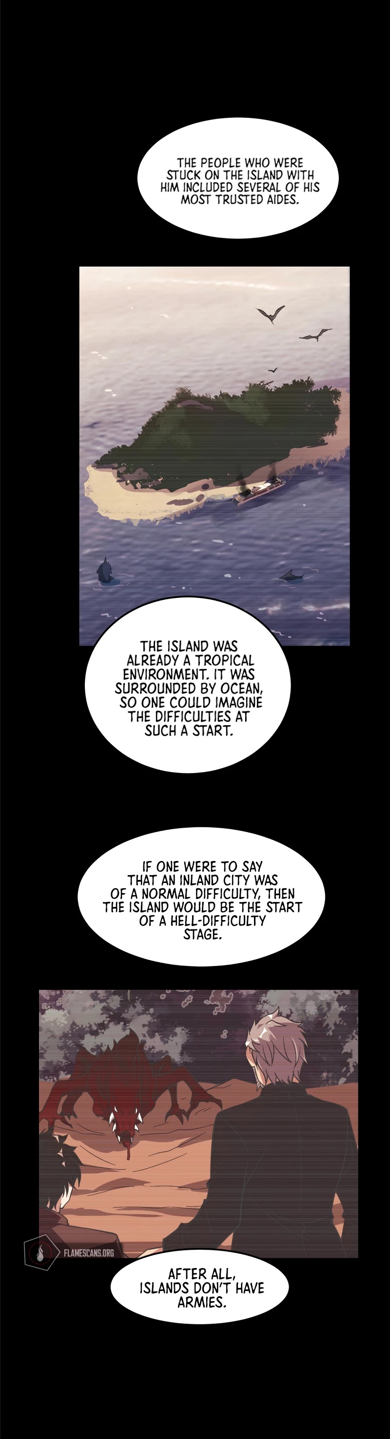Monster Pet Evolution Chapter 52 page 18 - Chapter 52