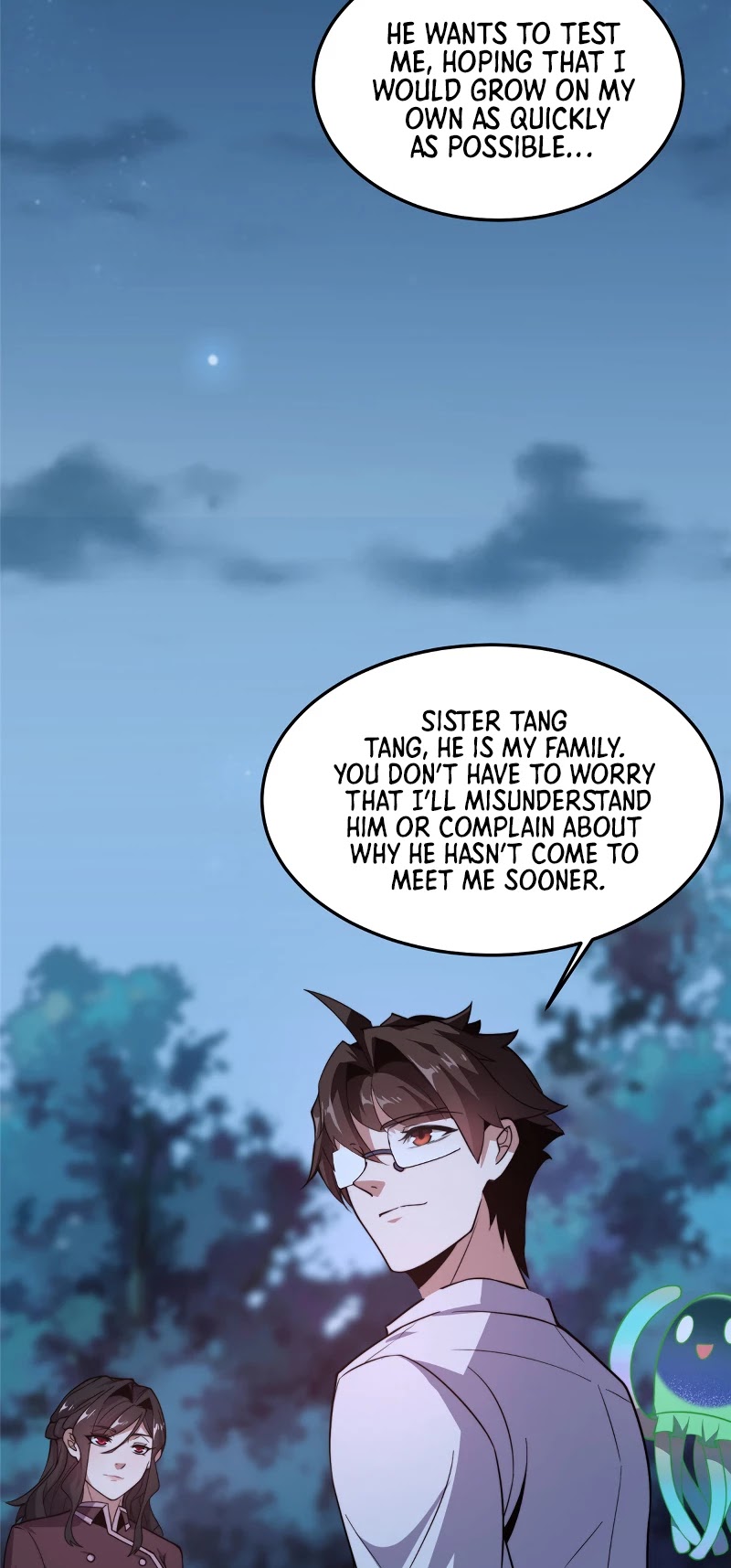 Monster Pet Evolution Chapter 52 page 21 - Chapter 52