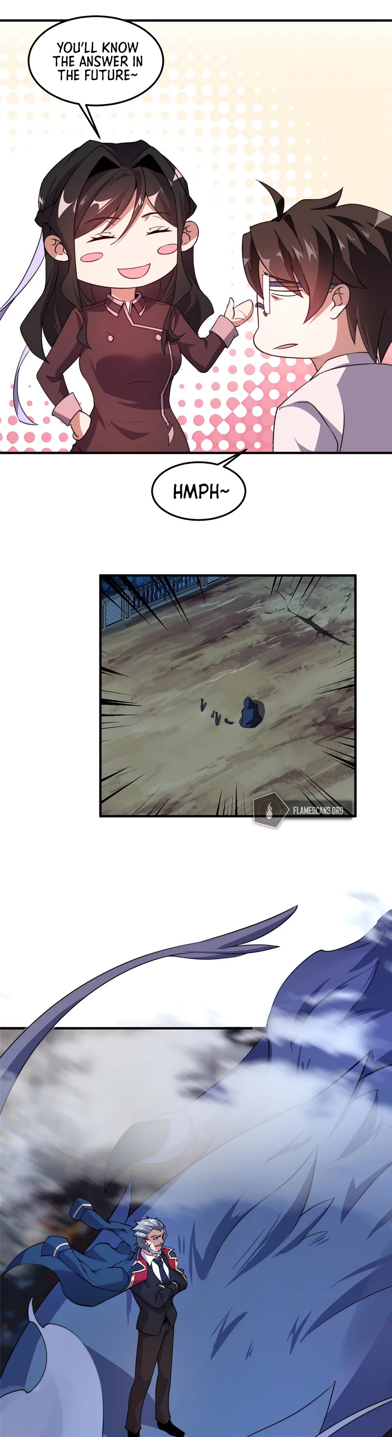 Monster Pet Evolution Chapter 52 page 23 - Chapter 52