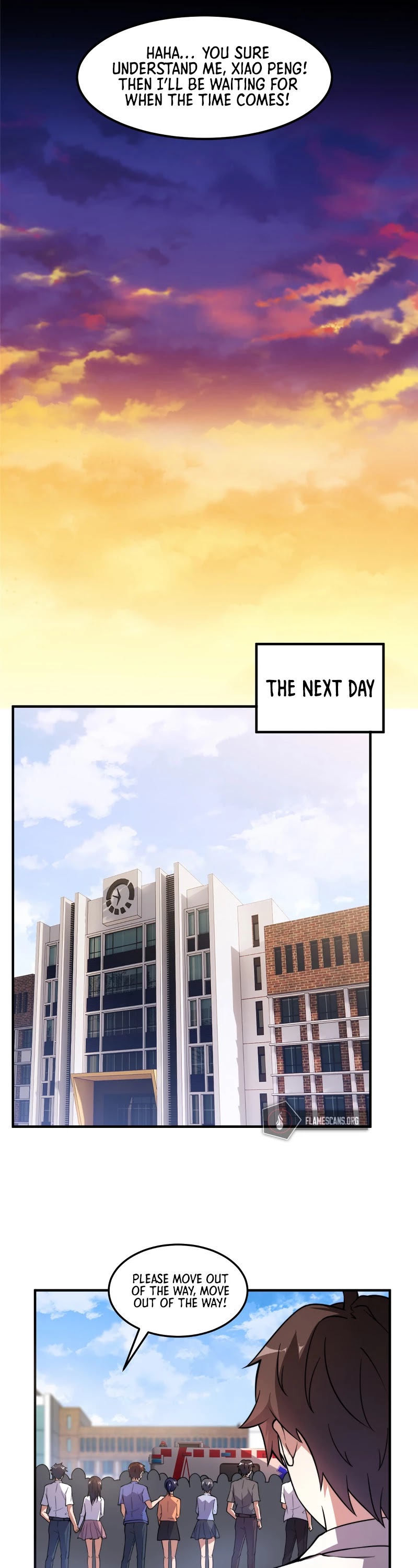 Monster Pet Evolution Chapter 52 page 25 - Chapter 52
