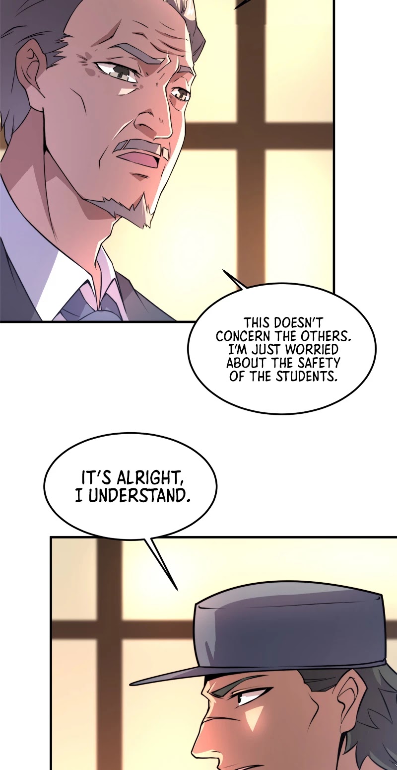Monster Pet Evolution Chapter 52 page 31 - Chapter 52