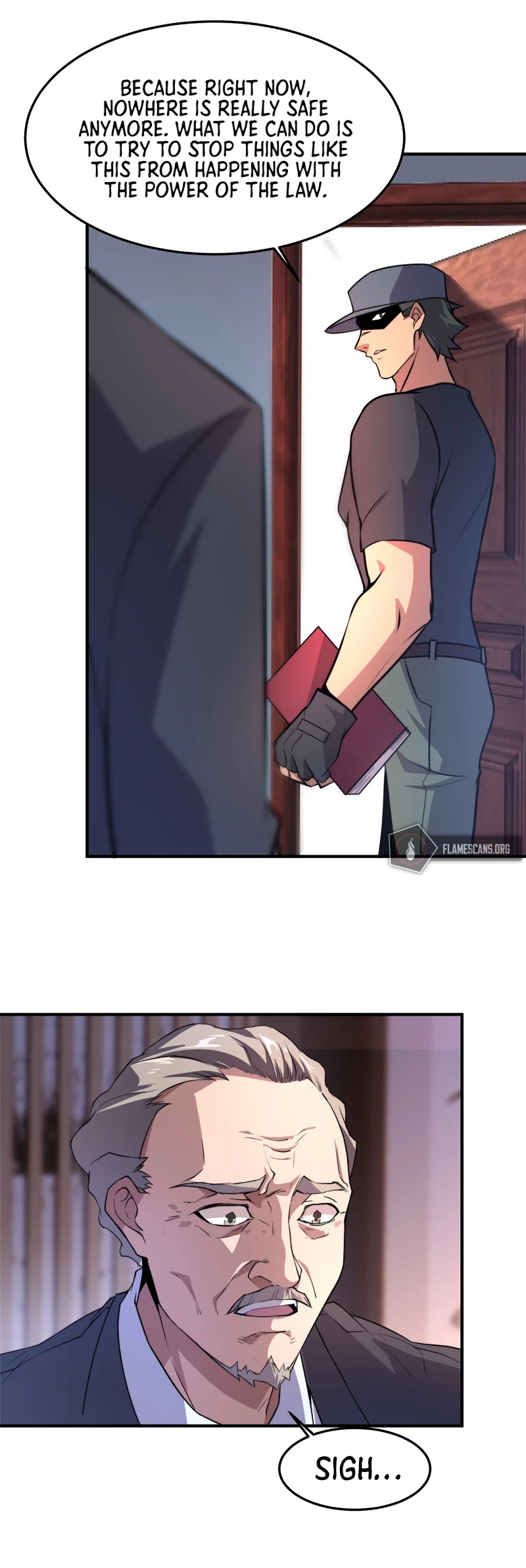 Monster Pet Evolution Chapter 52 page 33 - Chapter 52