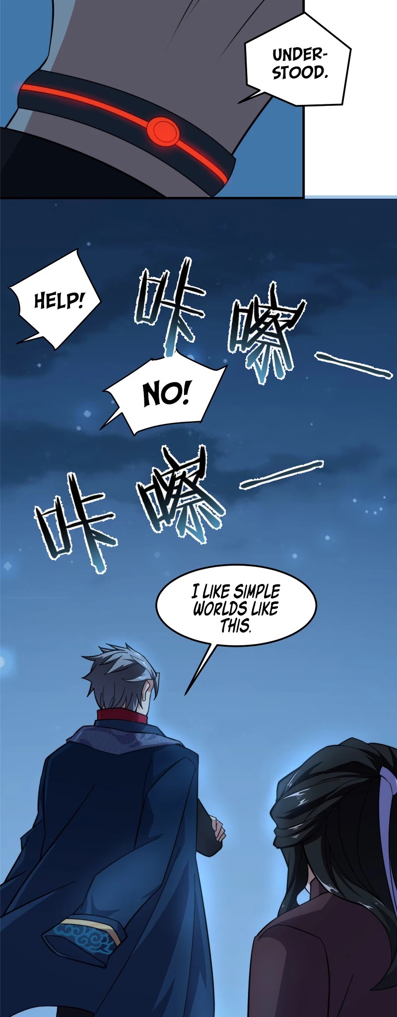 Monster Pet Evolution Chapter 52 page 5 - Chapter 52