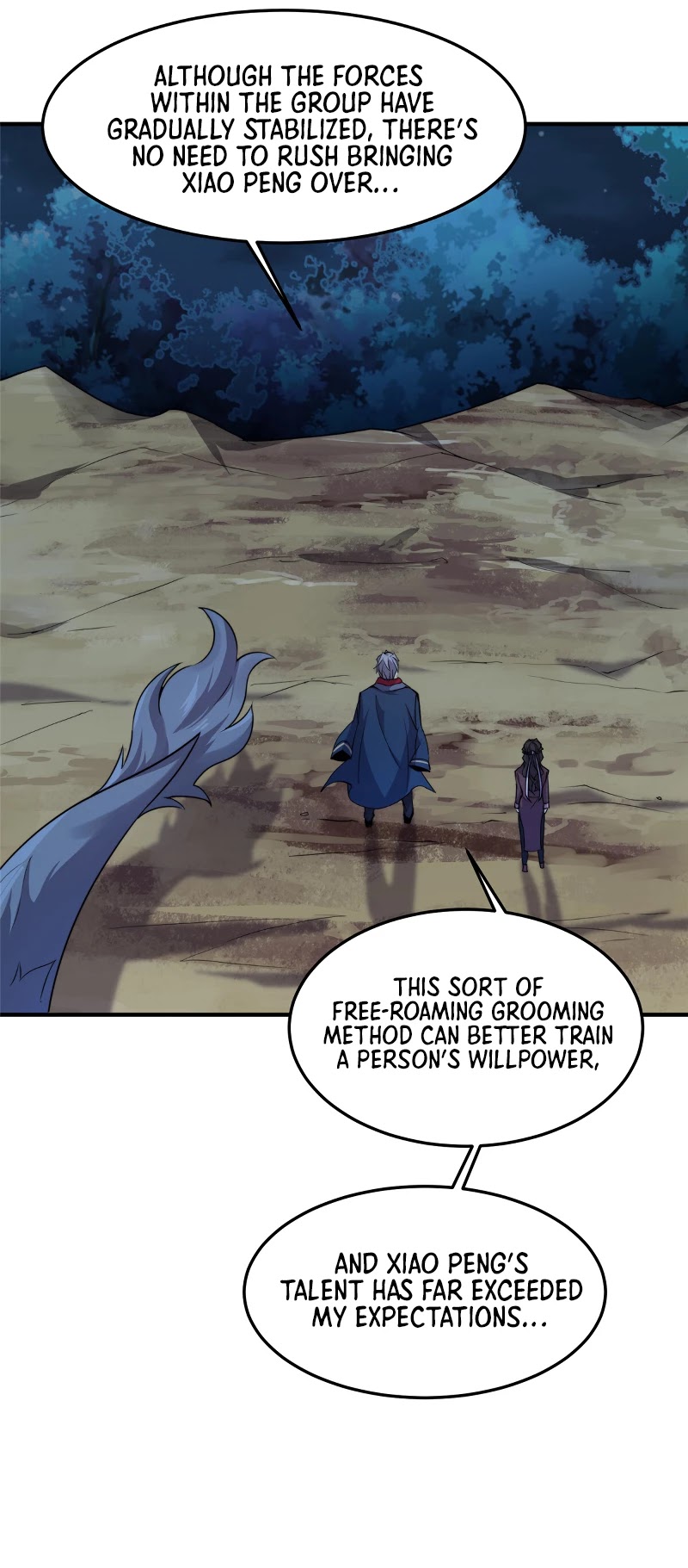 Monster Pet Evolution Chapter 52 page 8 - Chapter 52