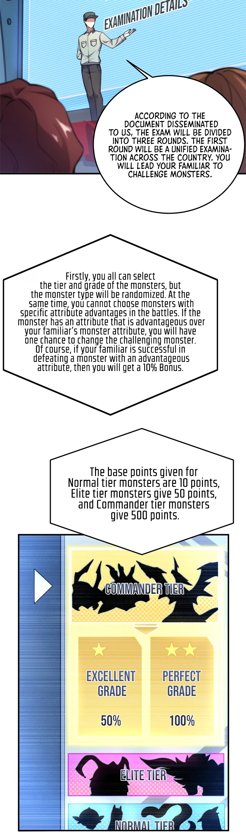 Monster Pet Evolution Chapter 53 page 11 - Chapter 53