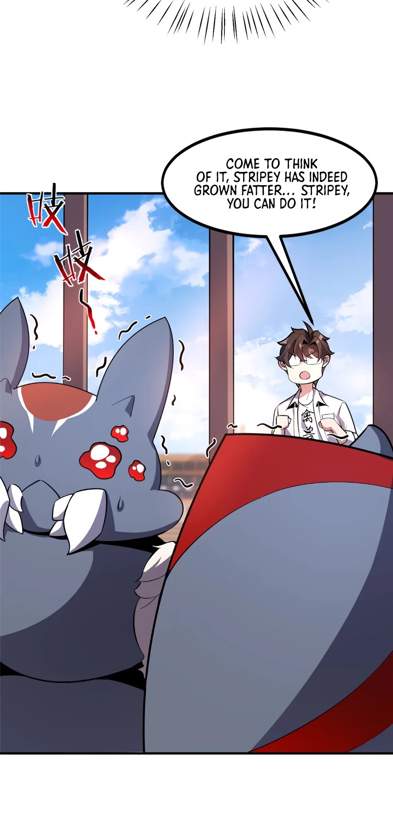 Monster Pet Evolution Chapter 53 page 19 - Chapter 53