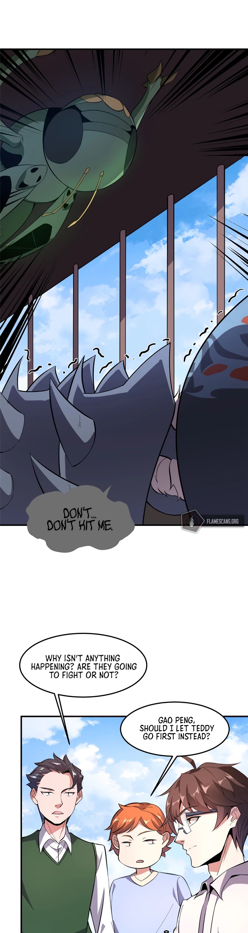Monster Pet Evolution Chapter 53 page 20 - Chapter 53