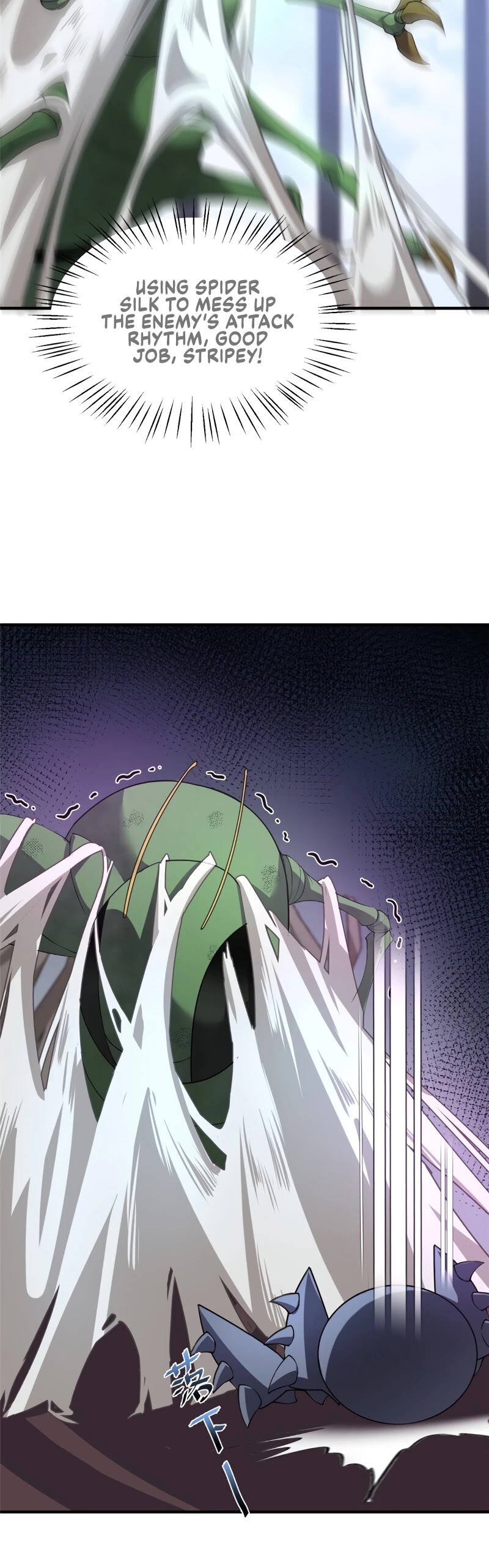 Monster Pet Evolution Chapter 53 page 25 - Chapter 53