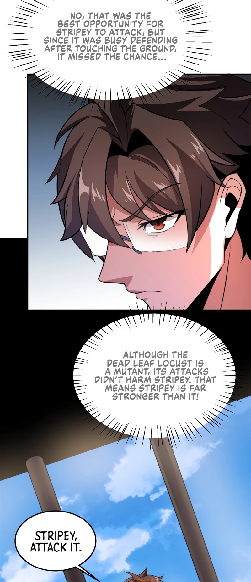 Monster Pet Evolution Chapter 53 page 28 - Chapter 53