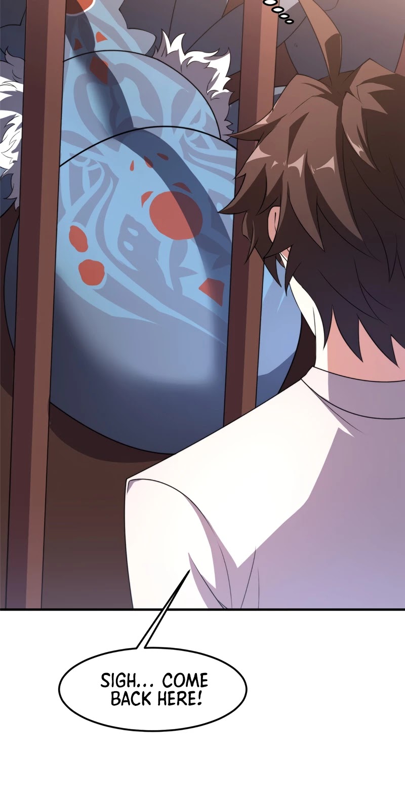 Monster Pet Evolution Chapter 53 page 32 - Chapter 53