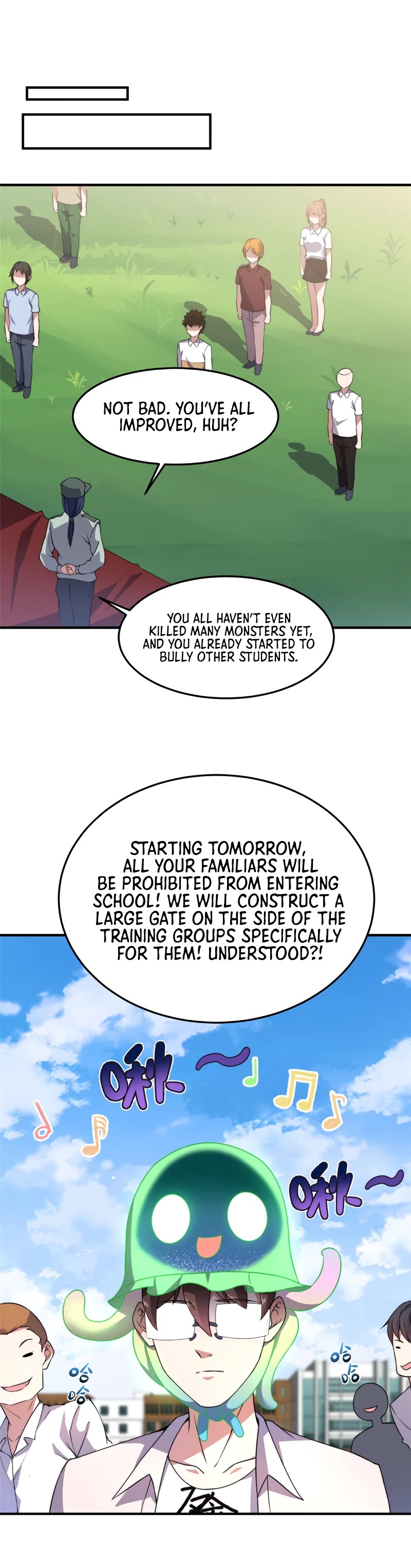 Monster Pet Evolution Chapter 53 page 6 - Chapter 53
