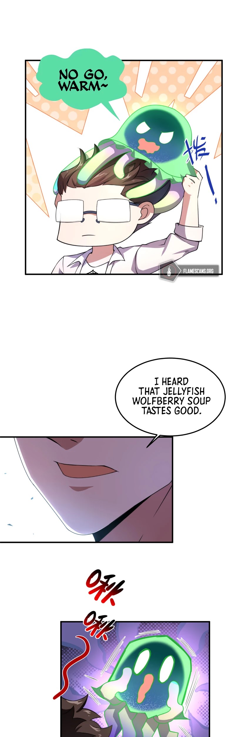 Monster Pet Evolution Chapter 53 page 7 - Chapter 53