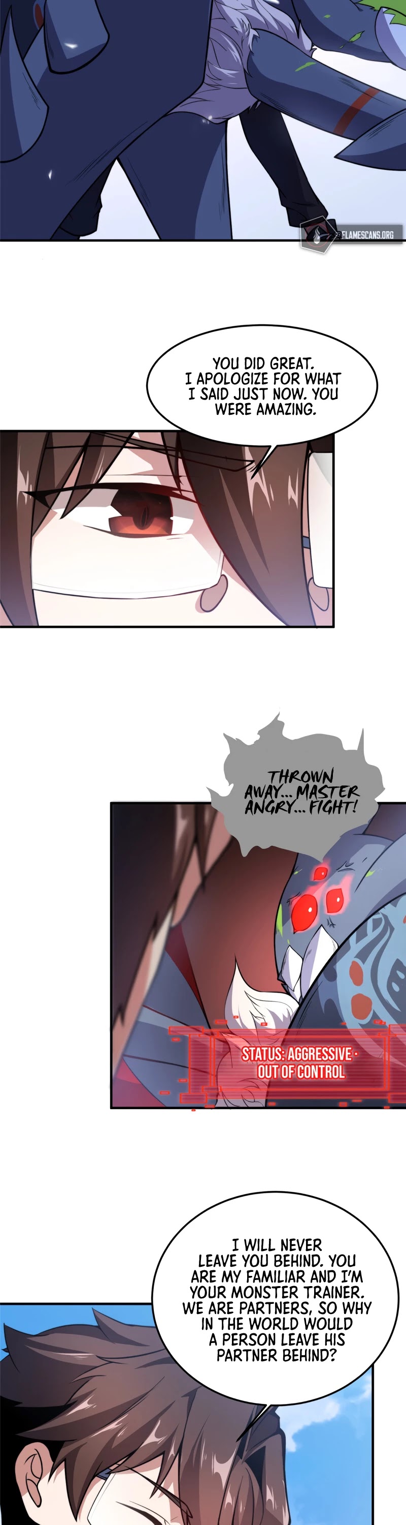 Monster Pet Evolution Chapter 54 page 14 - Chapter 54