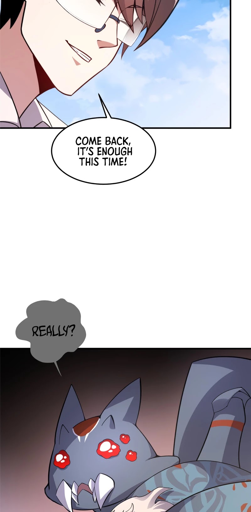 Monster Pet Evolution Chapter 54 page 15 - Chapter 54