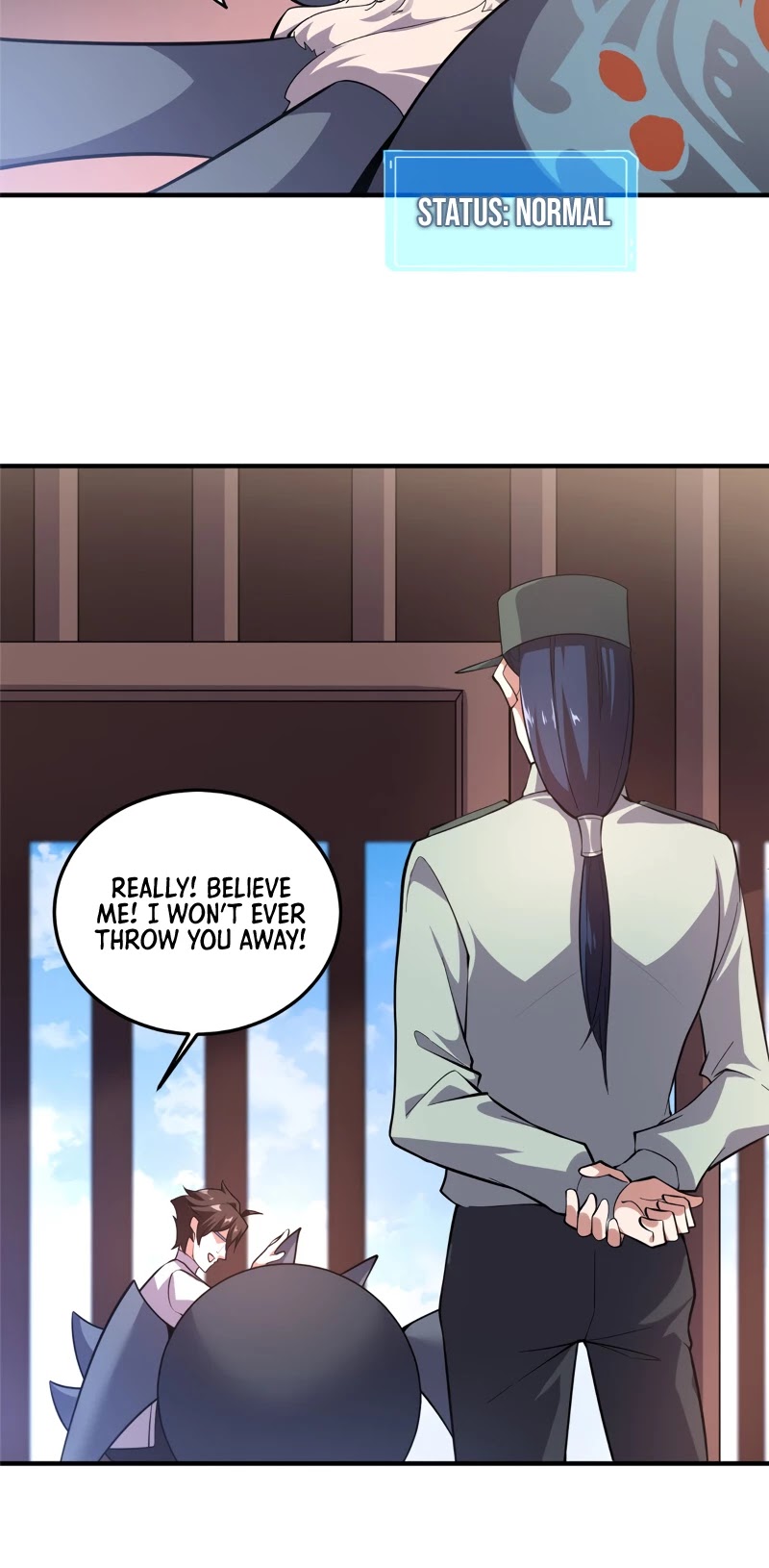 Monster Pet Evolution Chapter 54 page 16 - Chapter 54