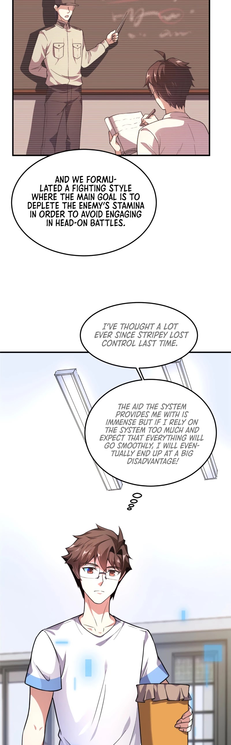 Monster Pet Evolution Chapter 54 page 19 - Chapter 54