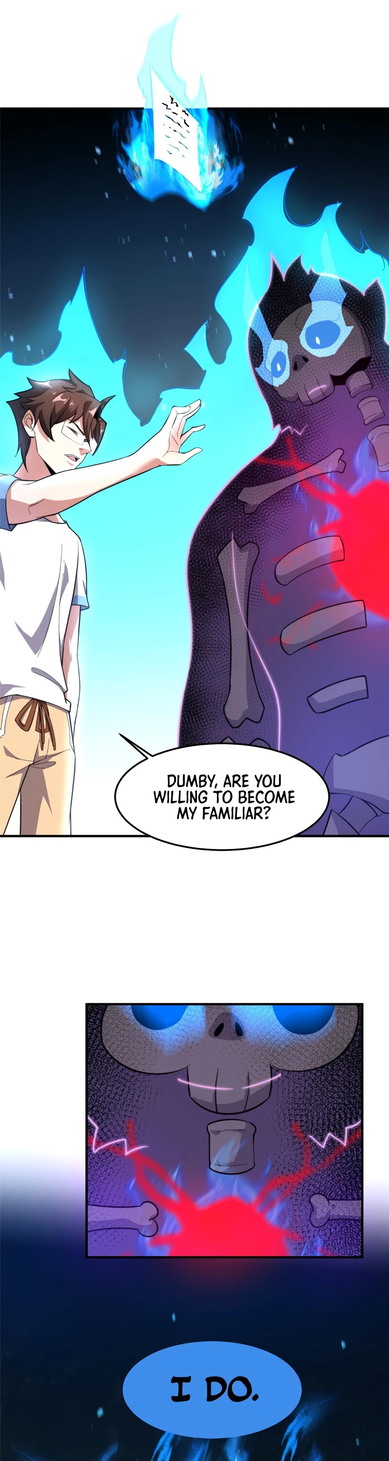 Monster Pet Evolution Chapter 54 page 24 - Chapter 54